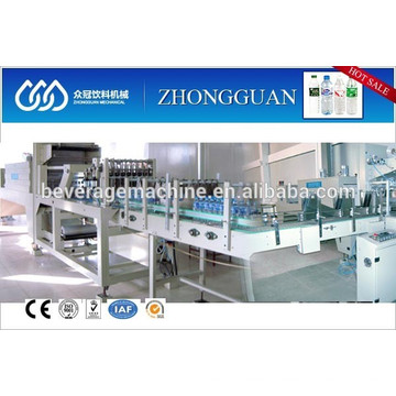 automatic shrink wrapping machine semi automatic heat tunnel shrink wrapping machine